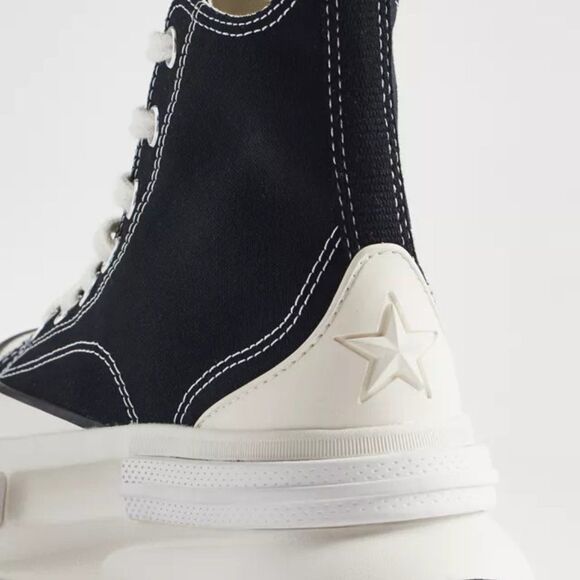 Converse Men's Converse Shoes Run Star Legacy Sneaker Sports Black Size 10.5 - Picture 8 of 8